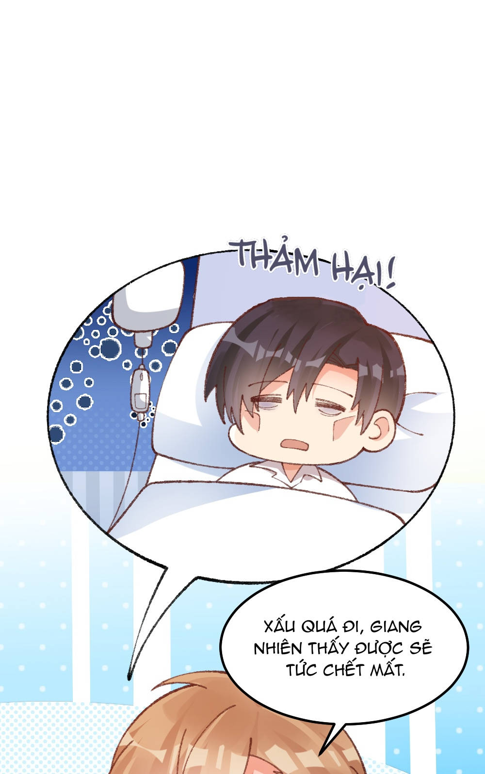 thân là quỷ súc up, tôi bị ảnh đế nhìn trúng rồi chapter 27 8