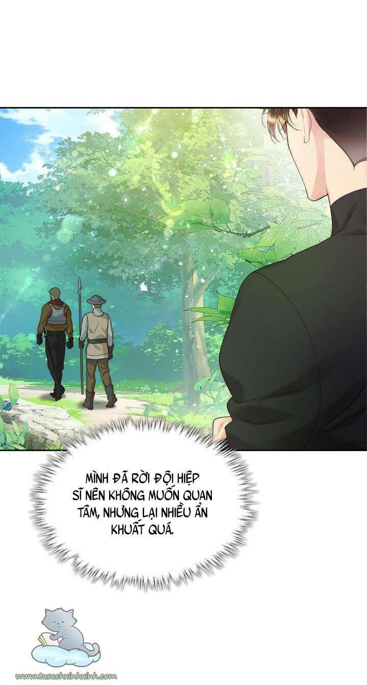 [15+] công chúa chloe chapter 92 41