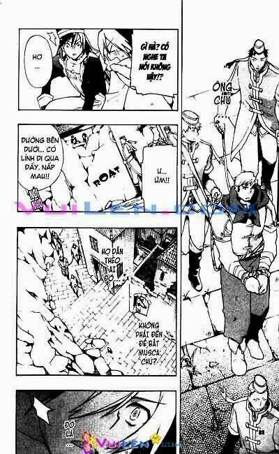 thanh kiếm và vương miện chapter 3 89