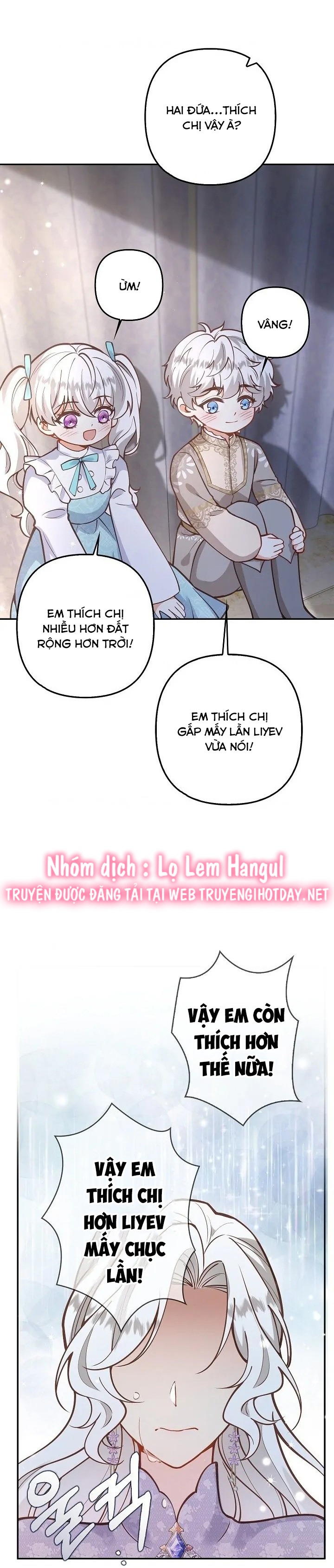 tôi sẽ nuôi dưỡng hai đứa con của nam chính chapter 65 11