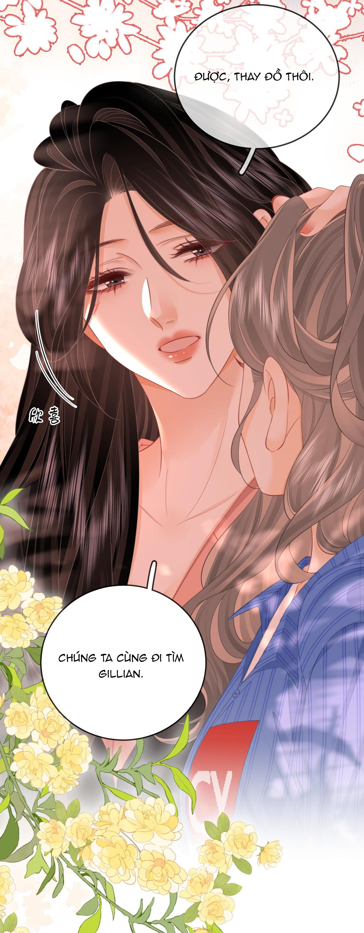 cố tiểu thư và khúc tiểu thư chapter 99 34