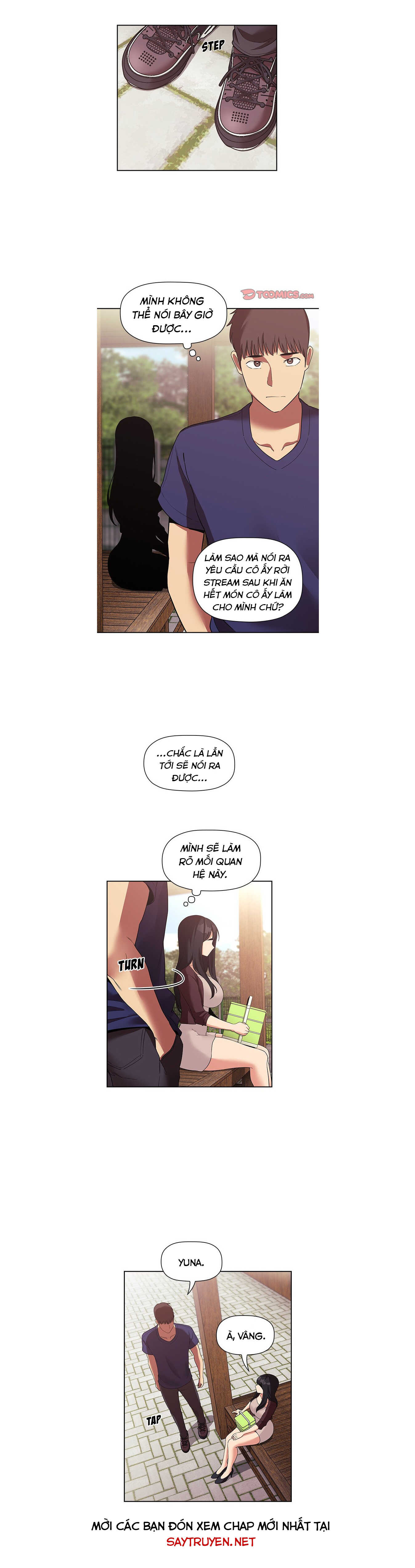 trở lại và lợi hại hơn xưa chapter 43 22