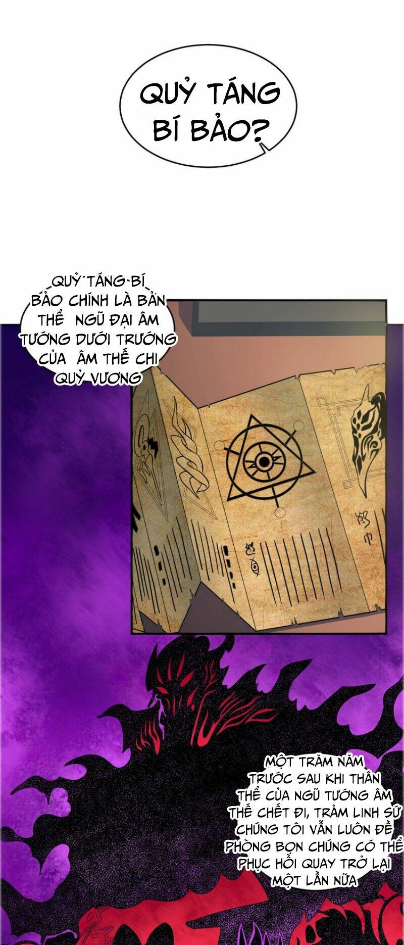 trảm linh sứ chapter 5 18