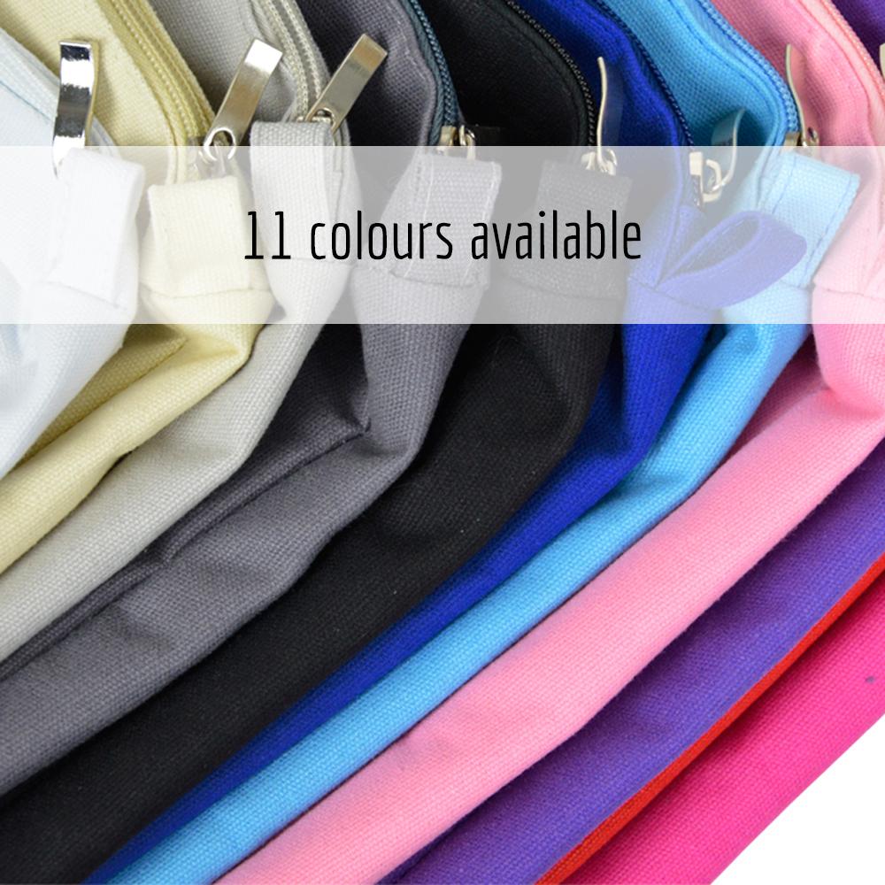 Tanqu Chống Thấm Nước Bên Trong Lót Obag Lắp Dây Kéo Cổ Điển Mini Vải Túi Bên Trong Cho O Túi