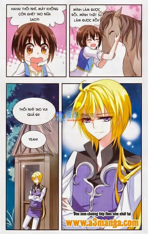 kỵ sĩ hoang tưởng dạ chapter 23 11