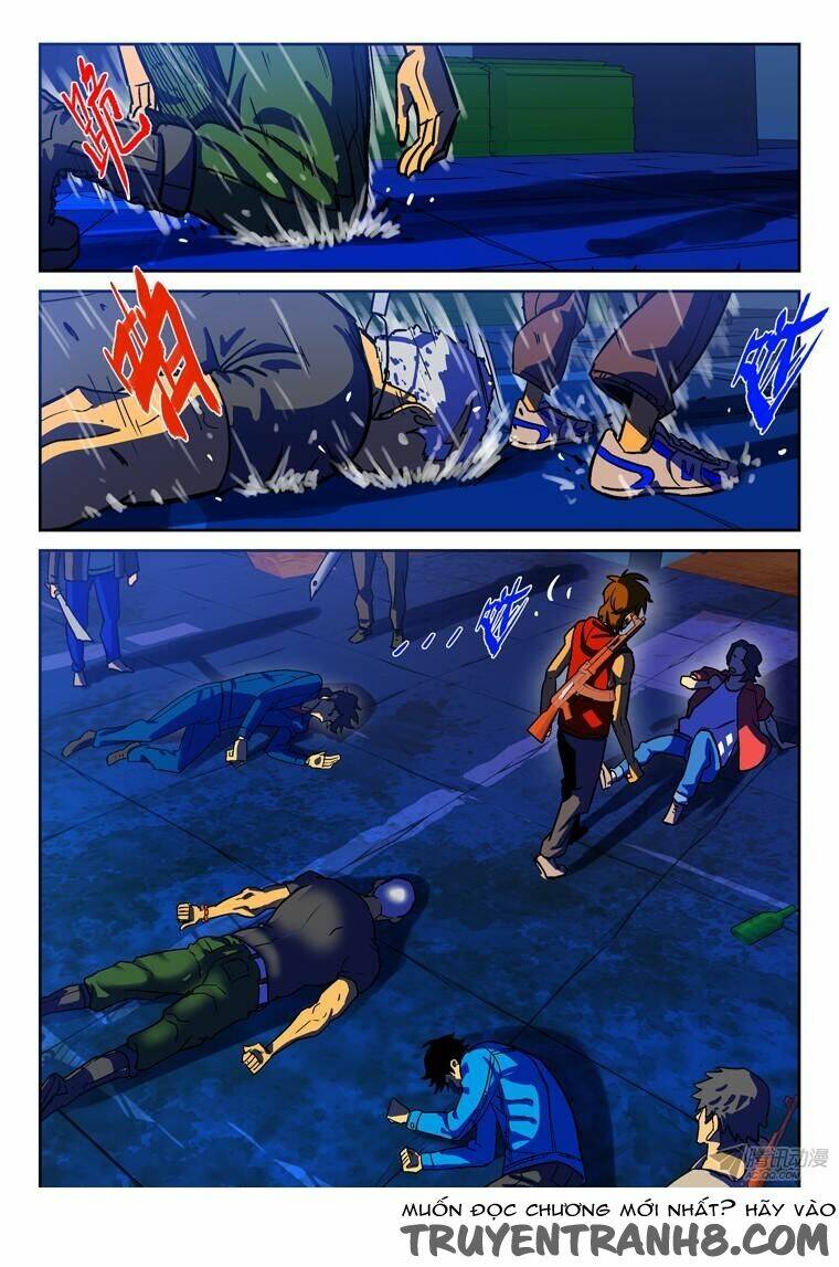 ứng dụng anh hùng chapter 18 10