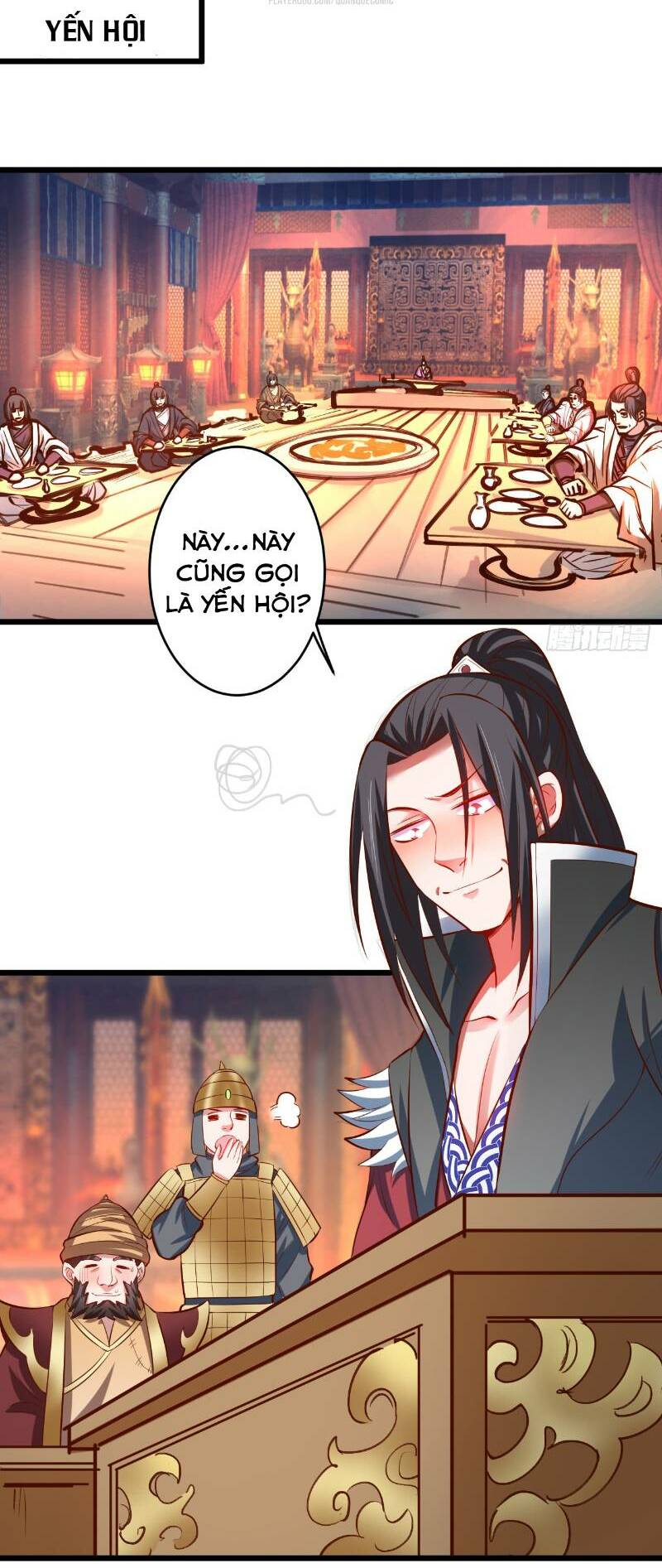 trọng sinh tối cường ma tôn ở rể chapter 27 22