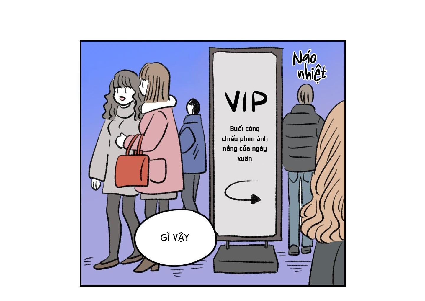 tình tay ba giữa chó, sói và mèo chapter 22 19