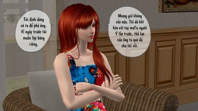 viên đạn bạc [truyện sims 2] chapter 33 71