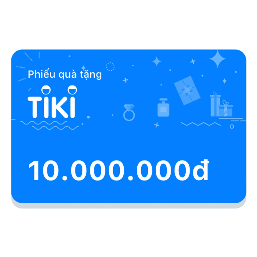 Phiếu Quà Tặng 10.000.000đ