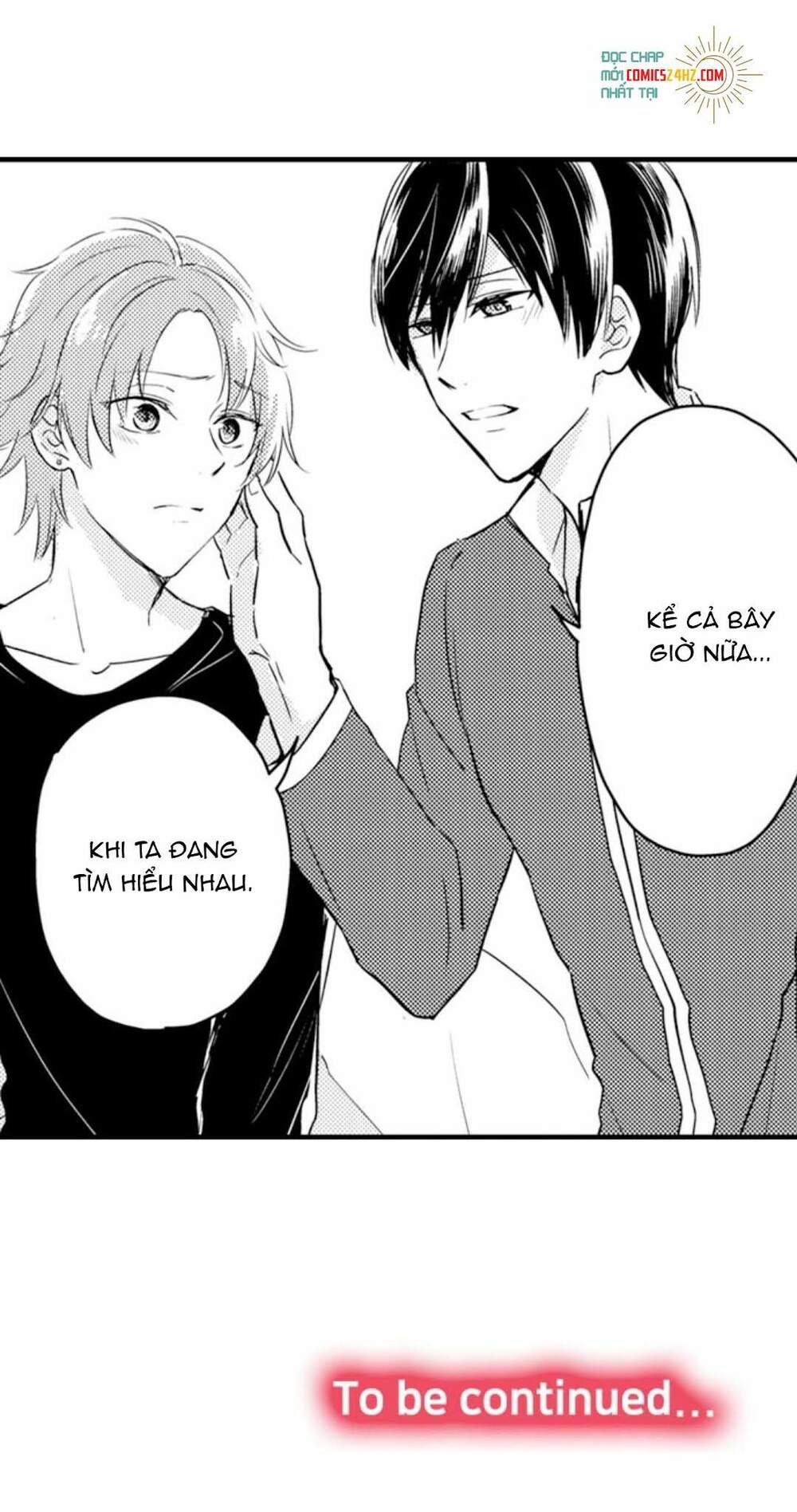 mang thai ở trường nam sinh chapter 82 52