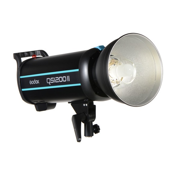 Đèn Flash Studio Godox QS1200II- ( QS1200 II Hàng Nhập Khẩu )