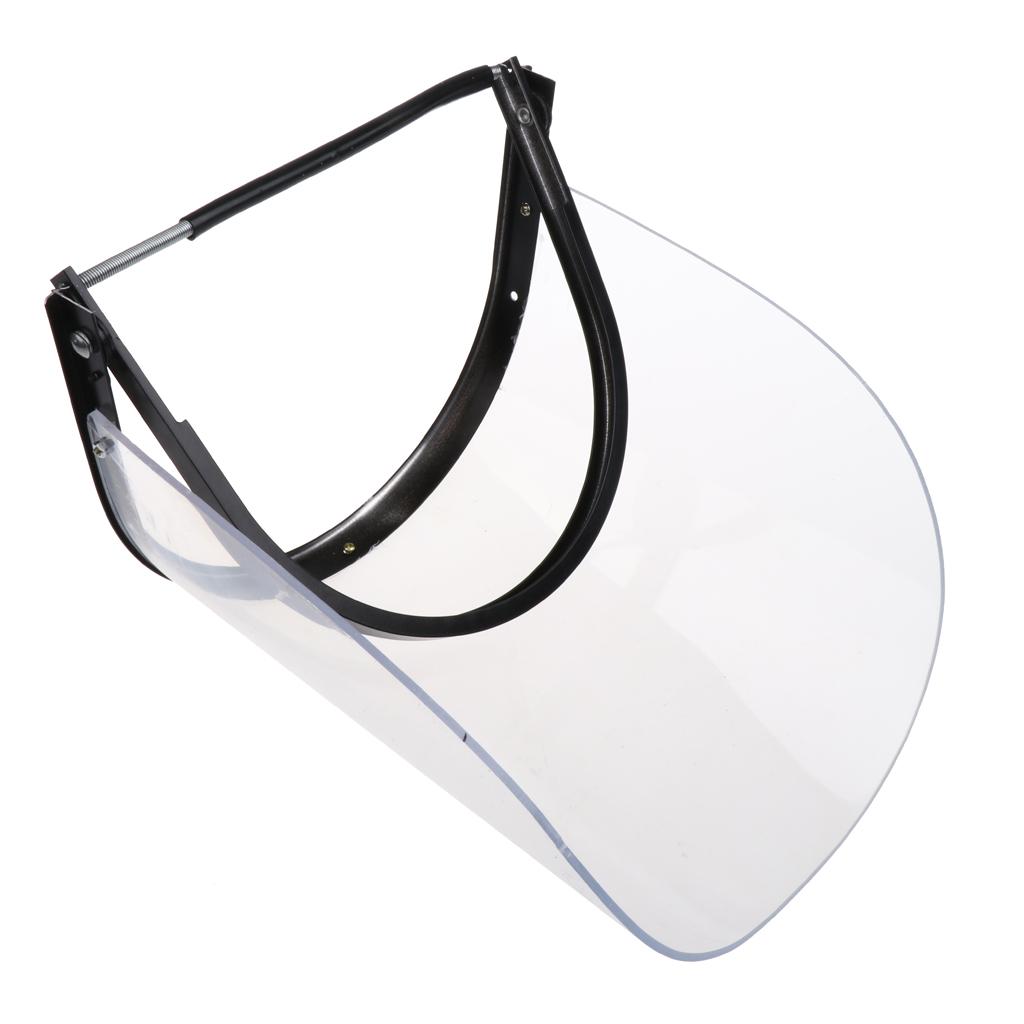 Clear Face Shield Gắn Trên Mũ Bảo Hiểm An Toàn Toàn Cầu