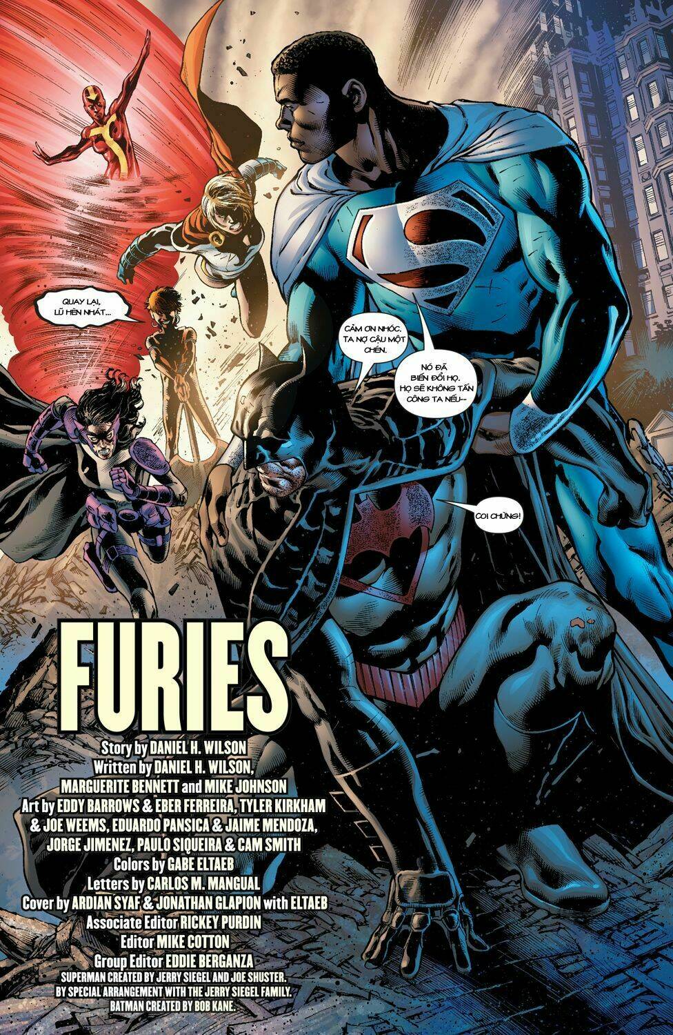 earth 2: world’s end chapter 3 3