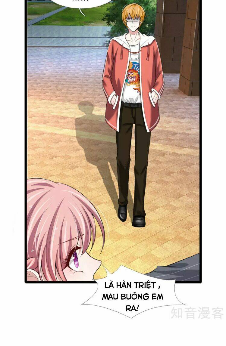 phúc hắc lão công buông em ra chapter 154 7