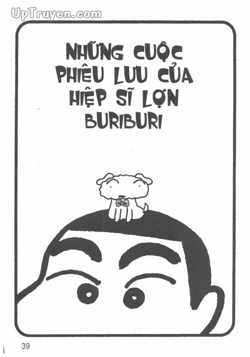 crayon shin-chan cậu bé bút chì chapter 20 37
