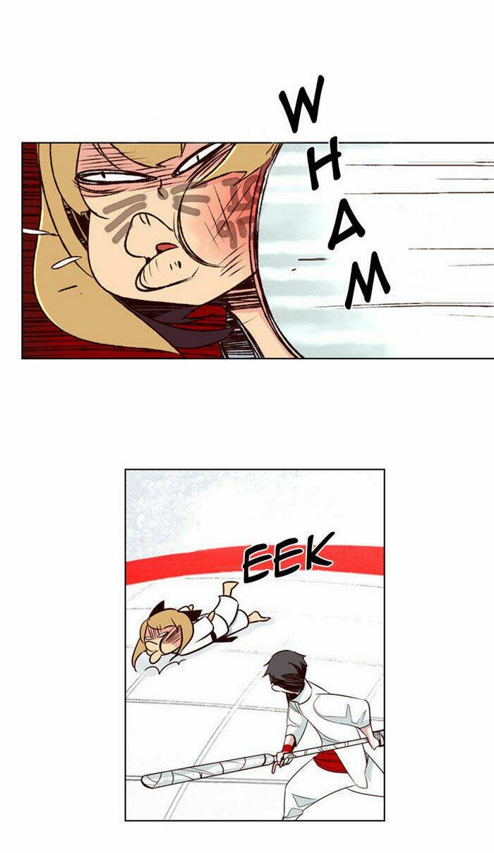 nữ sinh trường wilds chapter 54 22