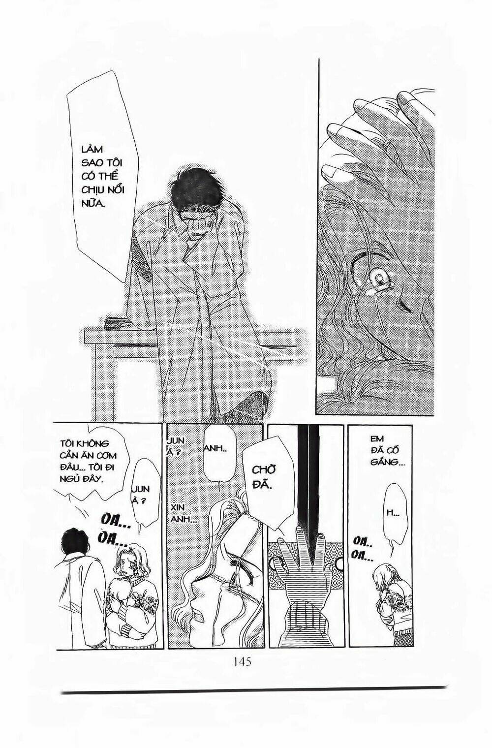 em bé và tôi chapter 83 20