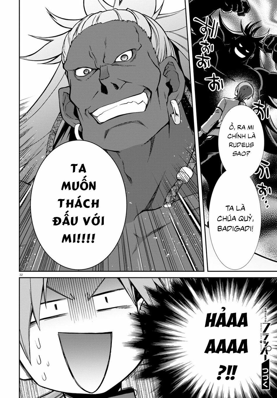 thất nghiệp chuyển sinh - làm lại hết sức chapter 65 36