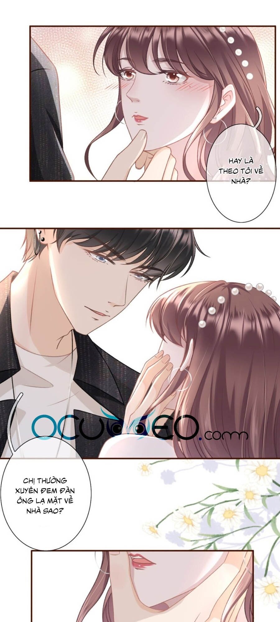 bạn gái tôi mới 30+ tuổi xuân chapter 22 10