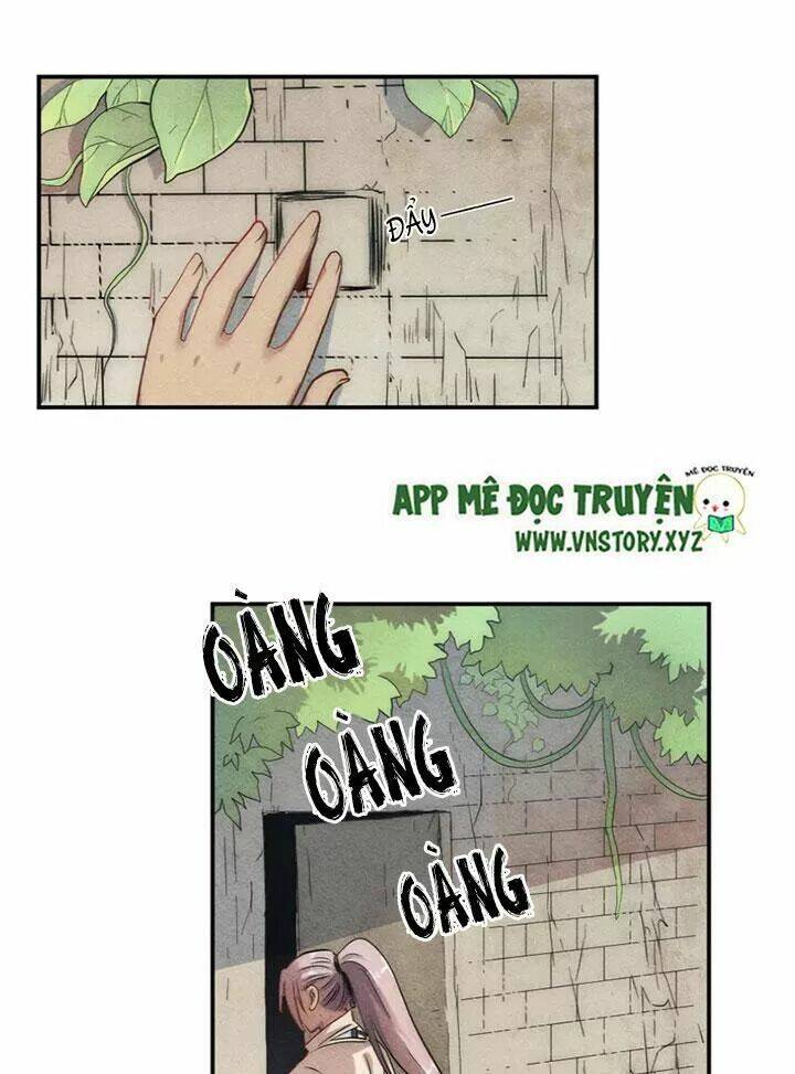 tiên nhân ở trên ma ở dưới chapter 28.1 6