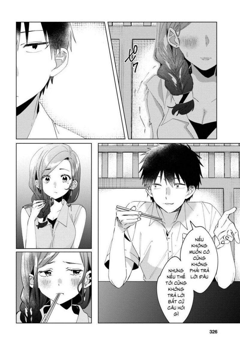 hige wo soru. soshite joshikosei wo hirou. chapter 14 4