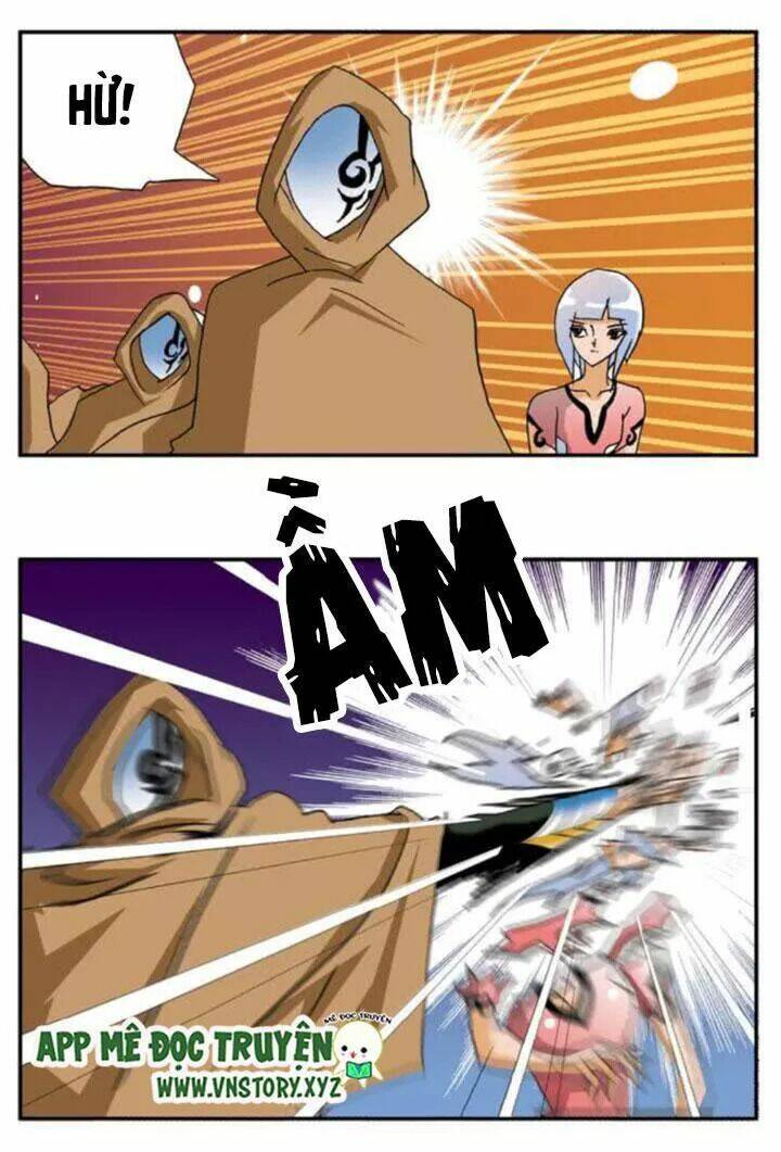 nhà có siêu dễ thương chapter 178 3