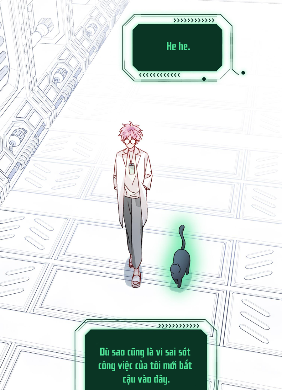 tôi phải làm một kẻ đại xấu xa chapter 92 18