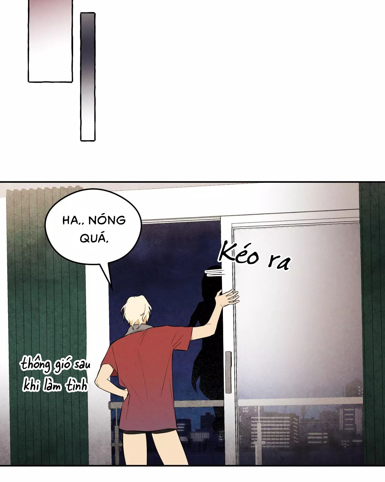 ngươi là bạn trai của anh hùng sao? chapter 3 85