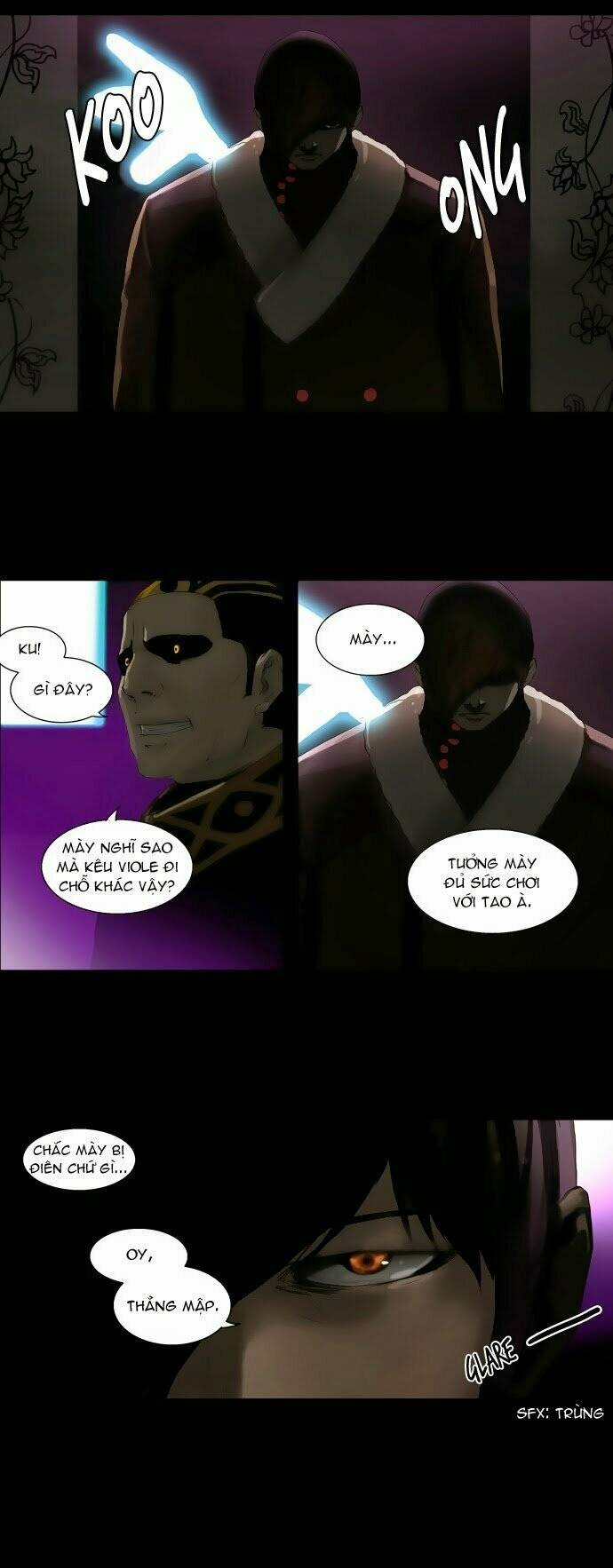 cuộc chiến trong tòa tháp chapter 100 37