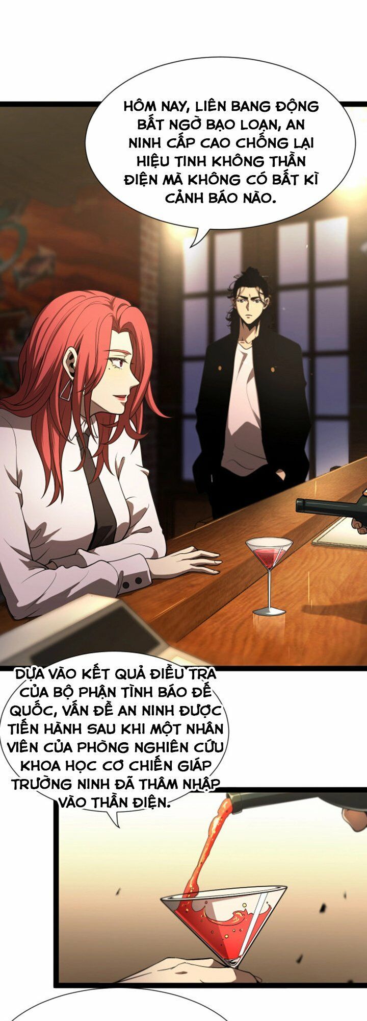 chư giới - tận thế online chapter 30 22