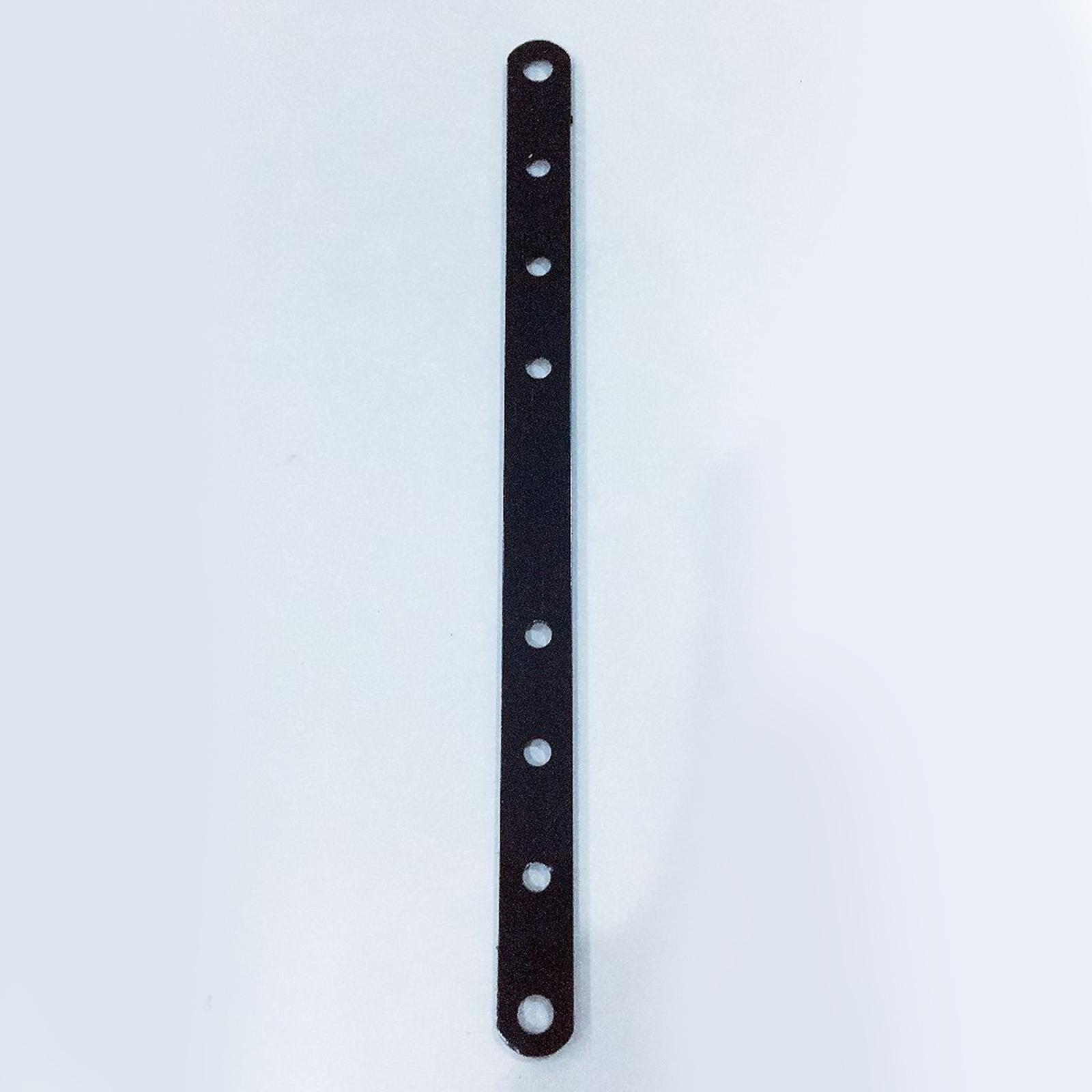 2x Exhaust Motorcycle Universal Hanger 12" Mounting Bracket + Z