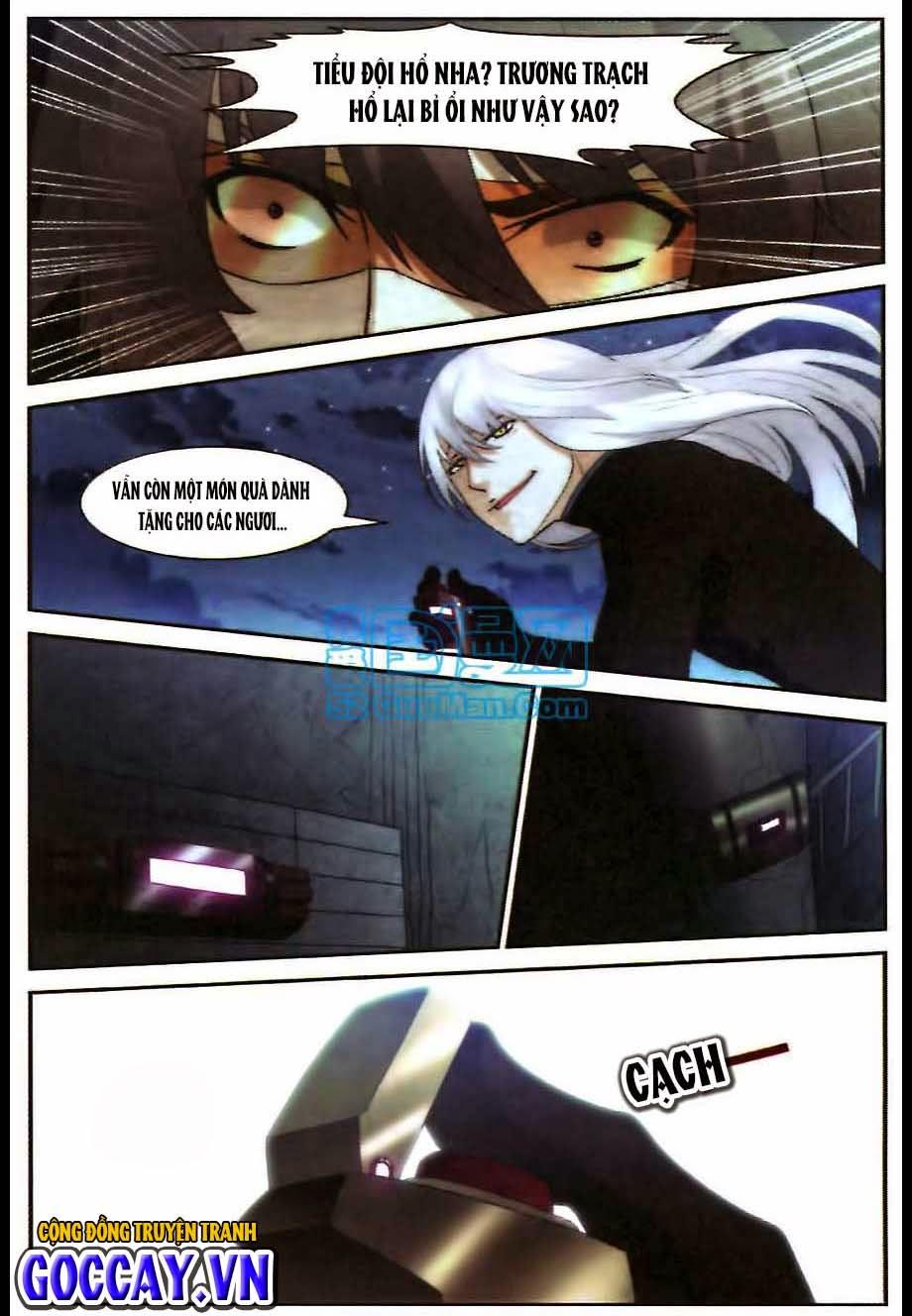 thôn phệ nhân gian chapter 27 4