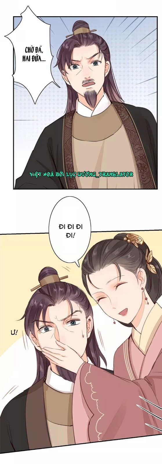 chỉ phu vi thê chapter 34 3