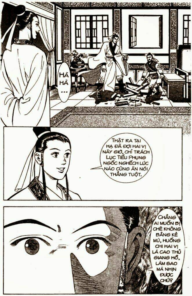 lục tiểu phụng chapter 8 6