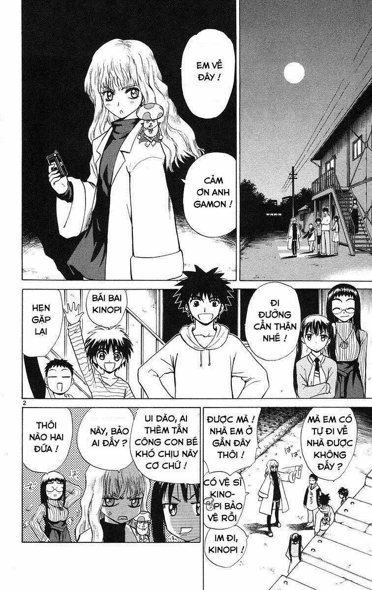 kowashiya gamon - nhiệm vụ đặc biệt chapter 72 2