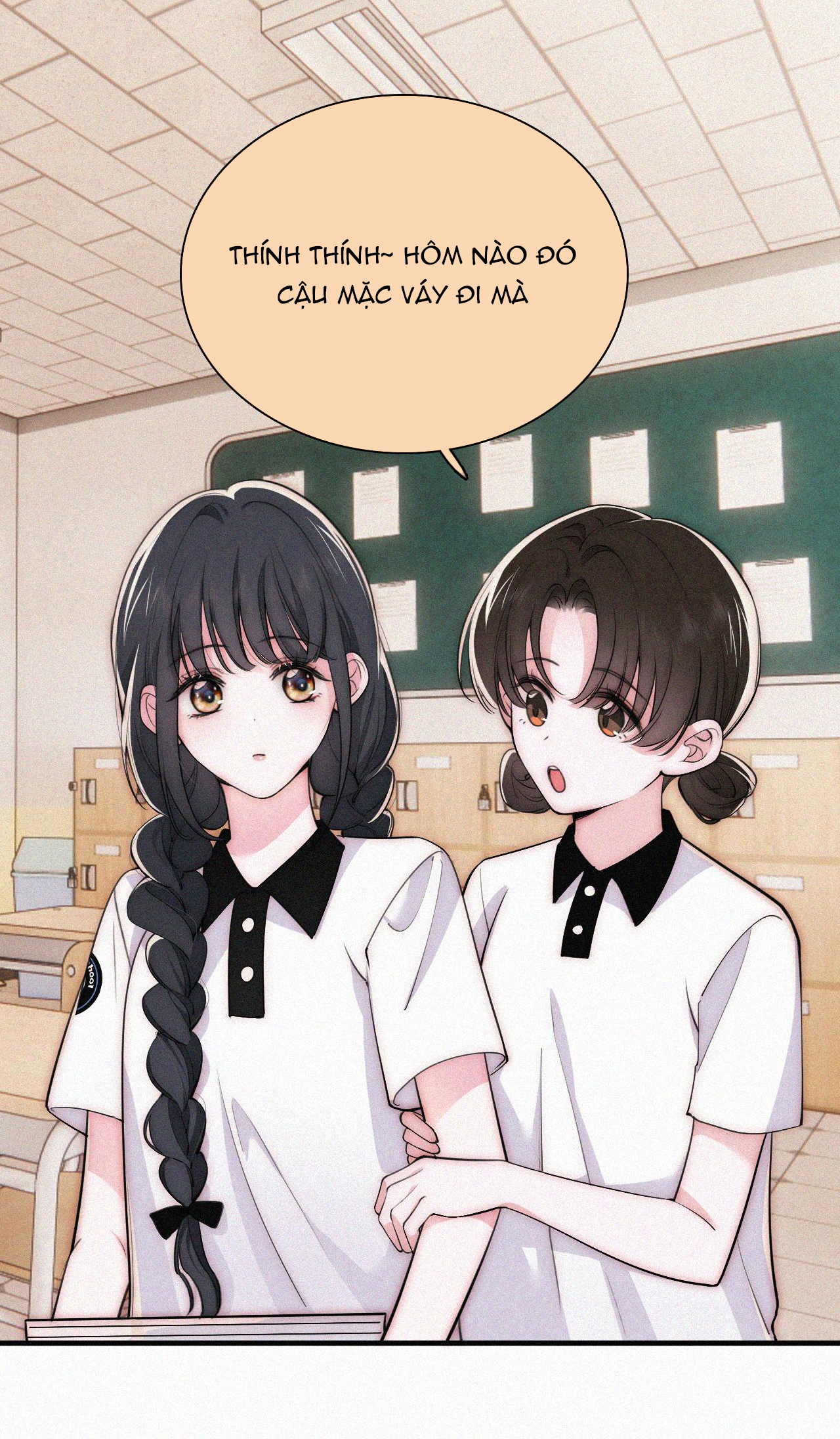 bệnh yêu chapter 84.1 12