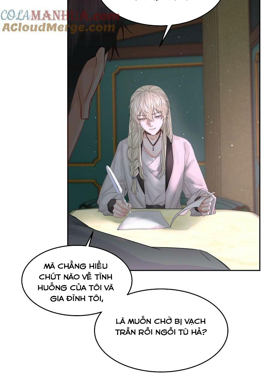 tình cũ là vua chapter 35 6