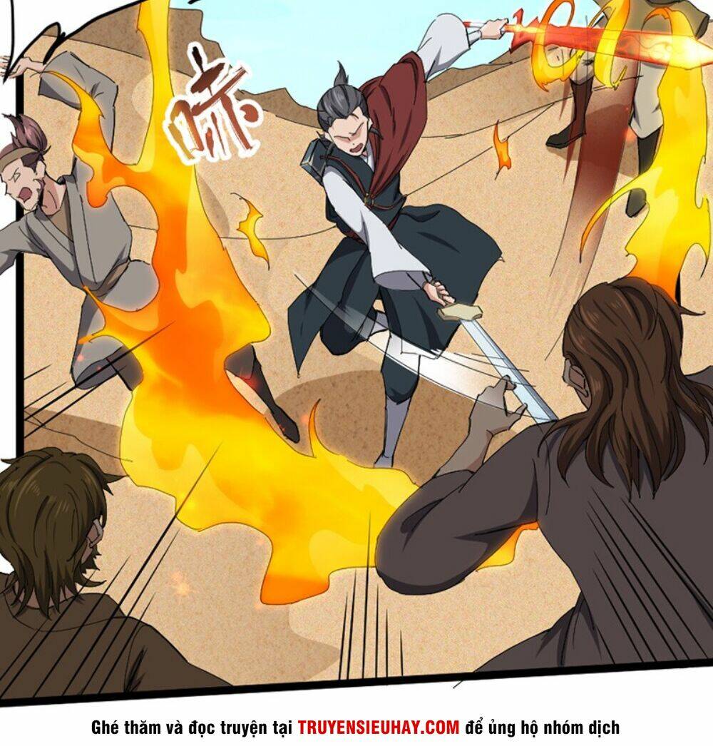 hỗn độn kiếm thần chapter 119 38