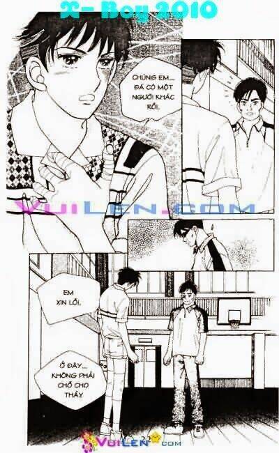 cô giáo tuổi 18 chapter 9 22