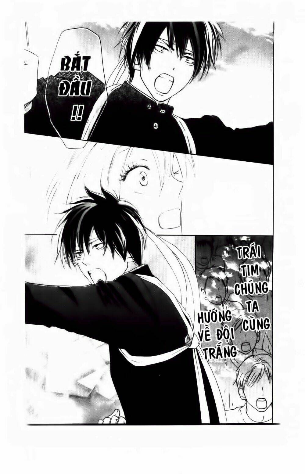 chuyện cấp iii chapter 50 19