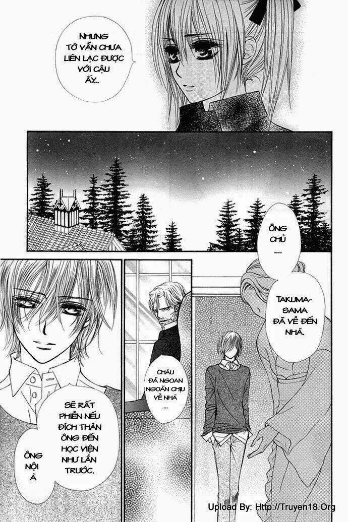 hiệp sĩ vampire chapter 30 10