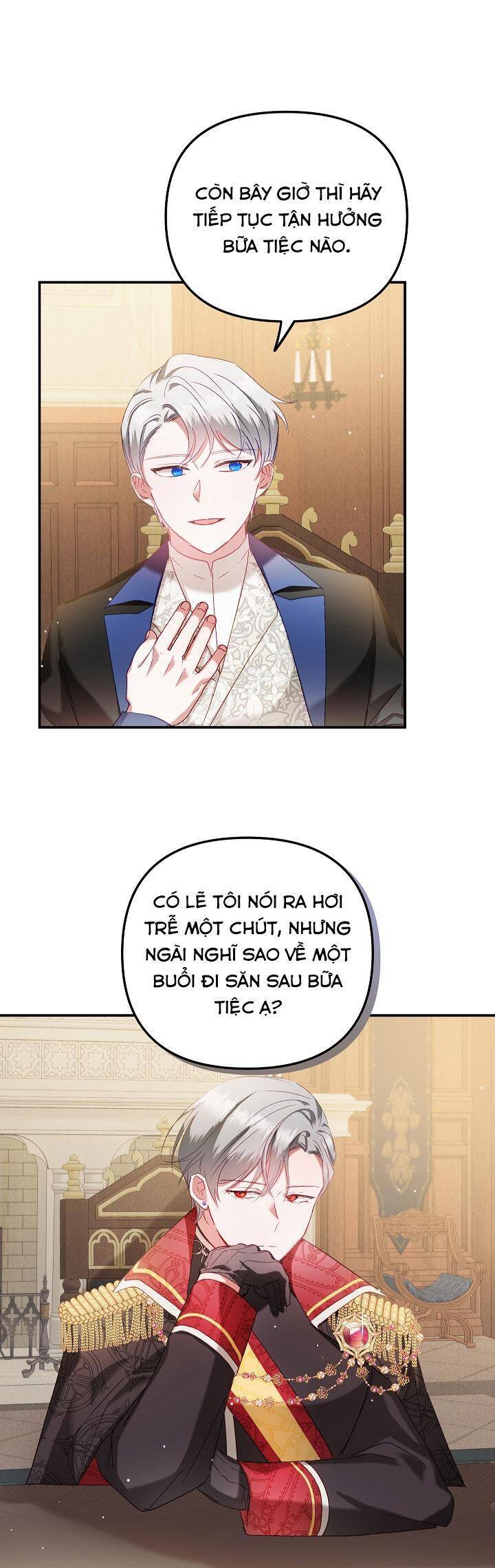 hoàng tử chuyển sinh trở thành người mạnh nhất thế giới nhờ vào sự hiểu biết về bug chapter 45 15