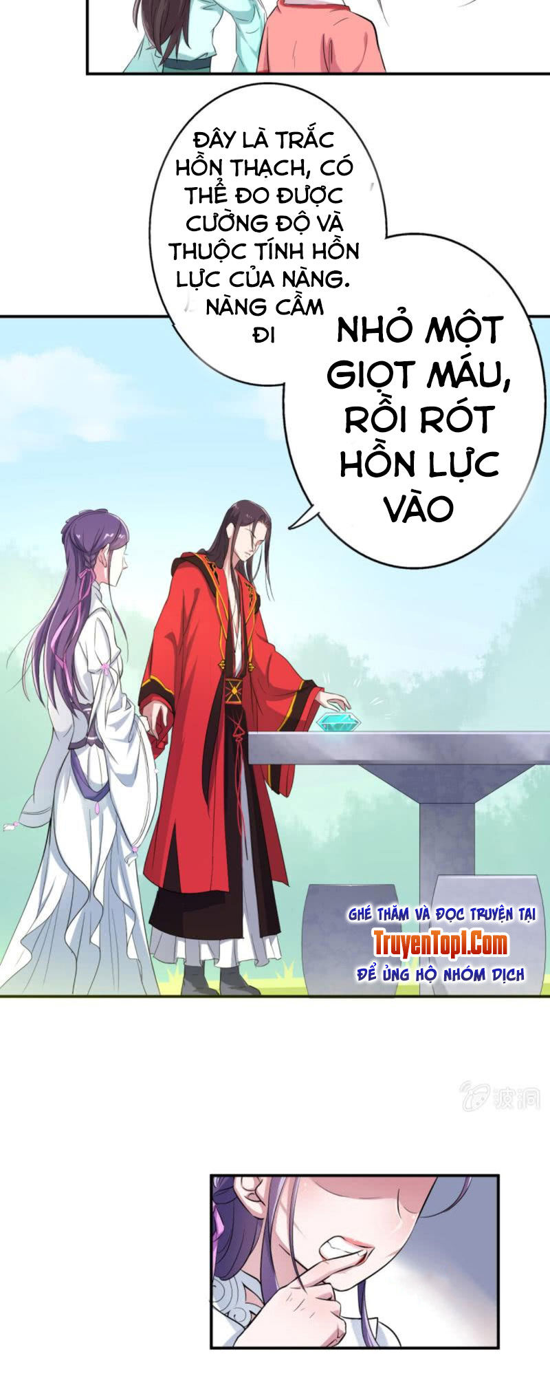 tà y cuồng thê chapter 32 19