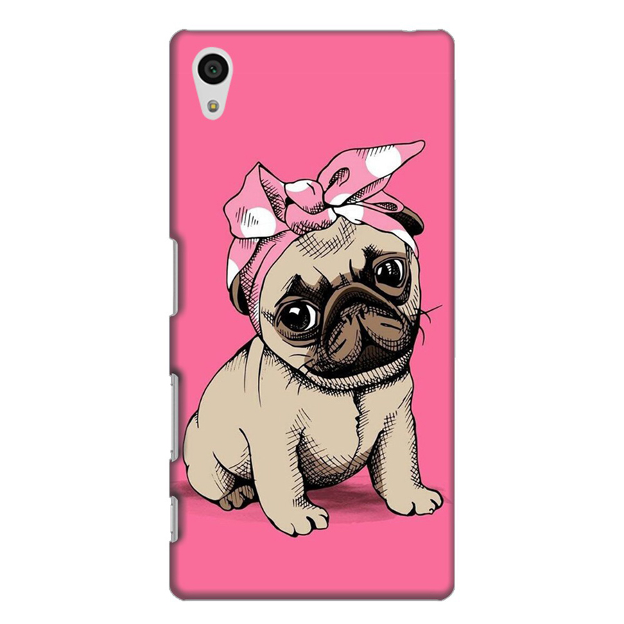 Ốp Lưng Dành Cho Điện Thoại Sony Xperia Z5 Cún Cưng