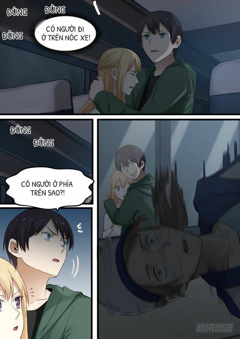 rạp chiếu phim địa ngục chapter 16 3