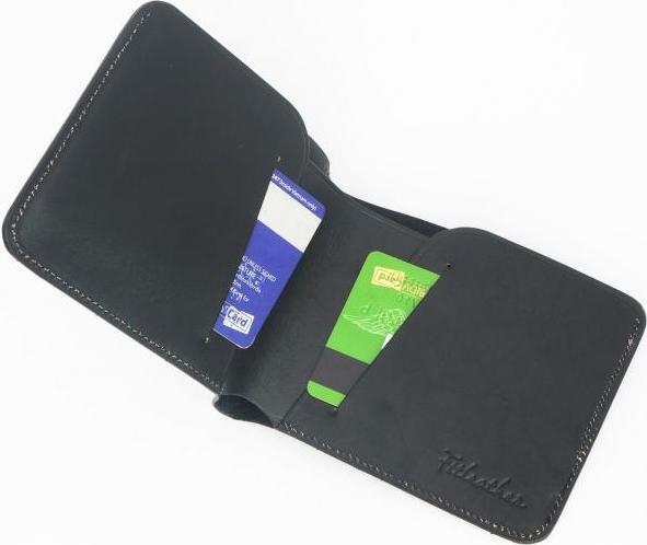 Ví da nam FTT LEATHER mã V01010165BL