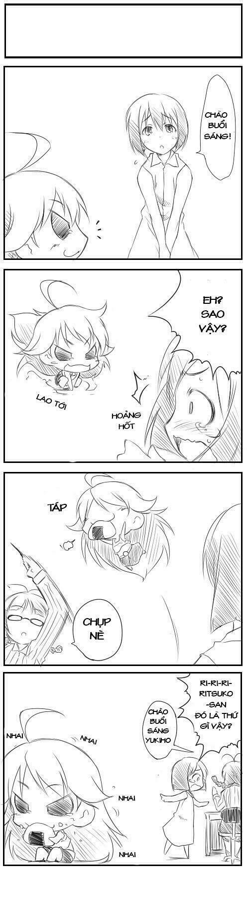 puchimasu! chapter 0 6