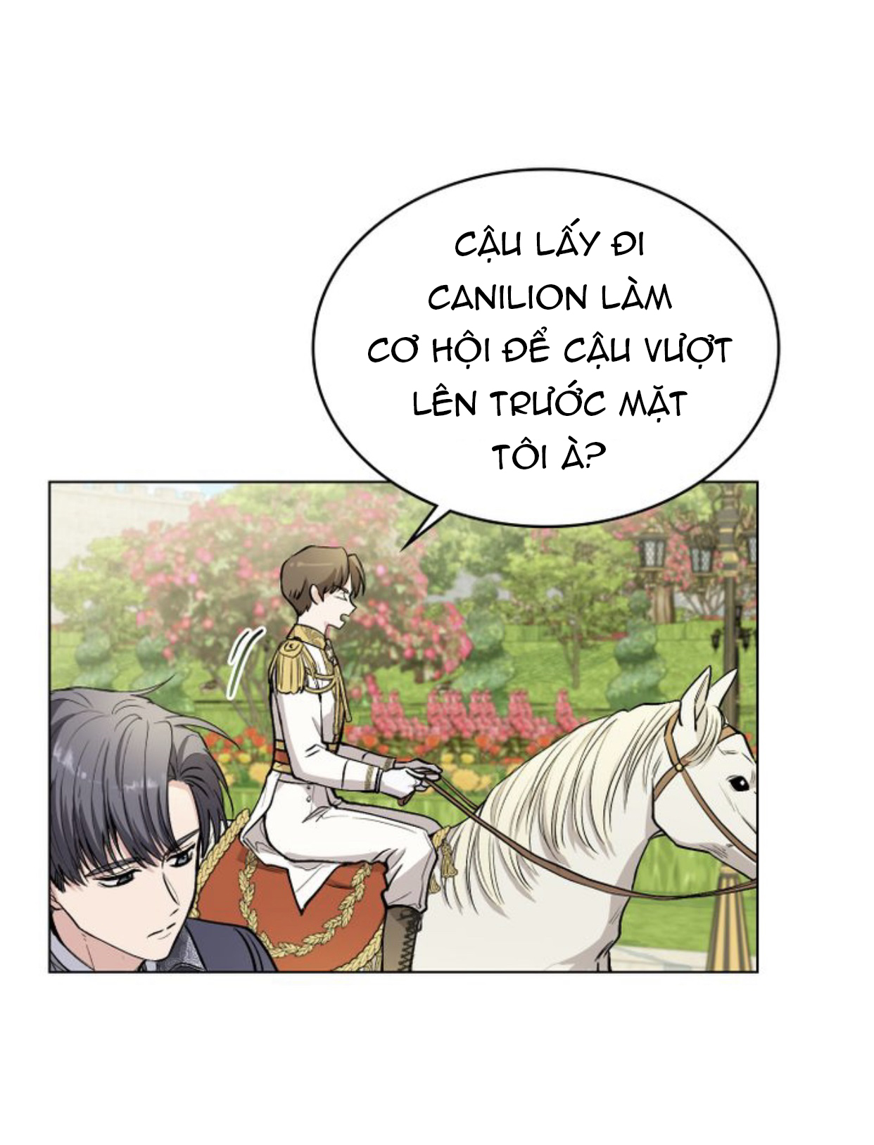 chịu đựng đi đại công tước!! chapter 12 35