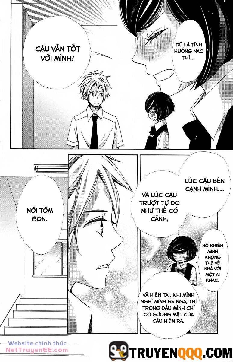 Koori no Joou chapter 8.2 9